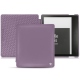 Housse cuir Amazon Kindle Oasis (2019) - Lilas ( Nappa - Pantone 2645U ) 