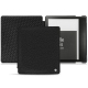 レザーケース Amazon Kindle Oasis (2019) - Ebène ( Sleek P C12 - Black ) 