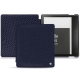 Lederschutzhülle Amazon Kindle Oasis (2019) - Cobalt ( Pantone 2766C ) 