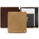 レザーケース Amazon Kindle Oasis (2019) - Sable vintage ( Roughtcut - Gaucho#57254 ) 