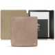 レザーケース Amazon Kindle Oasis (2019) - Taupe vintage ( Pantone 7530C ) 
