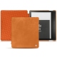 Lederschutzhülle Amazon Kindle Oasis (2019) - Mandarine vintage ( Pantone 165C ) 