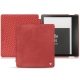 Capa em pele Amazon Kindle Oasis (2019) - Cerise vintage ( Pantone 185C ) 