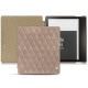 Lederschutzhülle Amazon Kindle Oasis (2019) - Taupe vintage - Couture