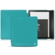 Custodia in pelle Amazon Kindle Oasis (2019) - Bleu fluo