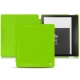 Funda de piel Amazon Kindle Oasis (2019) - Vert fluo