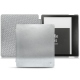 Custodia in pelle Amazon Kindle Oasis (2019) - Platinium ( Pantone 877C ) 