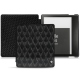 Housse cuir Amazon Kindle Oasis (2019) - Onyx - Couture