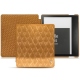 Capa em pele Amazon Kindle Oasis (2019) - Or Maïa - Couture