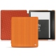 レザーケース Amazon Kindle Oasis (2019) - Abaca arancio