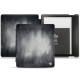 Amazon Kindle Oasis (2019) leather case - Gris Patine