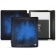 レザーケース Amazon Kindle Oasis (2019) - Bleu Patine