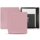 Housse cuir Amazon Kindle Oasis (2019) - Rose PU