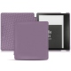 Custodia in pelle Amazon Kindle Oasis (2019) - Lilas PU