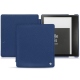 Housse cuir Amazon Kindle Oasis (2019) - Bleu frisson