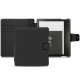 Amazon Kindle Oasis (2019) leather case - Noir PU