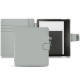 レザーケース Amazon Kindle Oasis (2019) - Gris PU