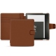 Amazon Kindle Oasis (2019) leather case - Marron PU