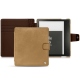 Funda de piel Amazon Kindle Oasis (2019) - Sable vintage ( Roughtcut - Gaucho#57254 ) 