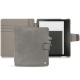 Amazon Kindle Oasis (2019) leather case - Acier vintage ( Pantone 403C ) 