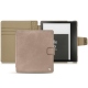 レザーケース Amazon Kindle Oasis (2019) - Taupe vintage ( Pantone 7530C ) 