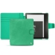 Capa em pele Amazon Kindle Oasis (2019) - Menthe vintage ( Pantone 562C ) 