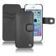 Lederschutzhülle Apple iPhone 5S - Noir ( Nappa - Black ) 