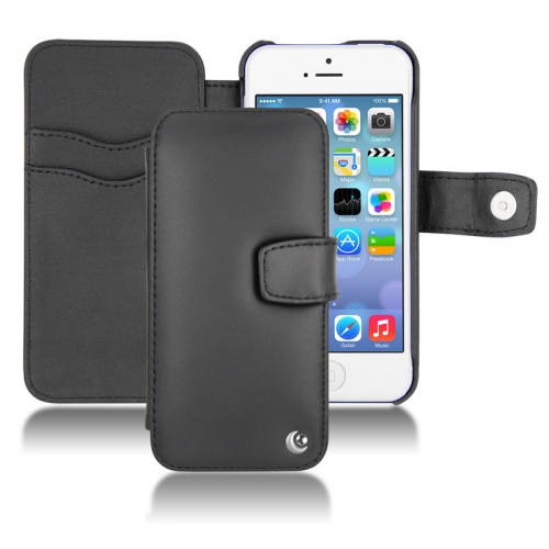 Housse cuir Apple iPhone 5S