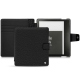 レザーケース Amazon Kindle Oasis (2019) - Ebène ( Sleek P C12 - Black ) 