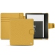 レザーケース Amazon Kindle Oasis (2019) - Mimosa ( Pantone 141C ) 