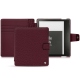 Housse cuir Amazon Kindle Oasis (2019) - Lie de vin ( Pantone 5115C ) 