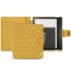 レザーケース Amazon Kindle Oasis (2019) - Mimosa - Couture ( Pantone 141C ) 