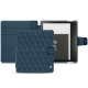 レザーケース Amazon Kindle Oasis (2019) - Indigo - Couture ( Pantone 303U ) 