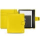 レザーケース Amazon Kindle Oasis (2019) - Jaune fluo