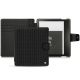 Funda de piel Amazon Kindle Oasis (2019) - Abaca nero
