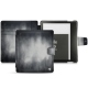 Amazon Kindle Oasis (2019) leather case - Gris Patine