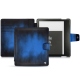 レザーケース Amazon Kindle Oasis (2019) - Bleu Patine