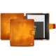 レザーケース Amazon Kindle Oasis (2019) - Orange Patine