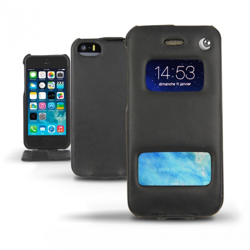 硬质真皮保护套 Apple iPhone 5S