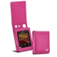 Custodia in pelle Cowon Plenue D2 - Rose BB
