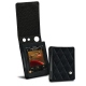 Cowon Plenue D2 leather case - Dark vintage - Couture