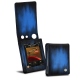 Cowon Plenue D2 leather case - Bleu Patine