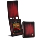 Capa em pele Cowon Plenue D2 - Rouge Patine