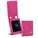 가죽 커버 Cowon Plenue D - Rose BB - Couture