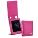 Custodia in pelle Cowon Plenue D - Rose BB