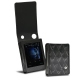 Housse cuir Cowon Plenue D - Onyx - Couture