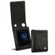 Custodia in pelle Cowon Plenue D - Autruche nero