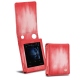 Custodia in pelle Cowon Plenue D - Rose Patine