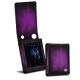 Funda de piel Cowon Plenue D - Violet Patine
