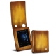 Cowon Plenue D leather case - Doré Patine